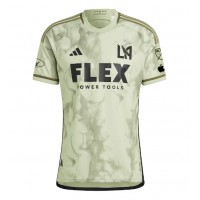 Camiseta Los Angeles FC Visitante Equipación 2024-25 manga corta